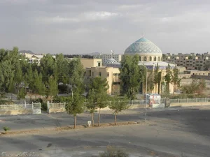 مسجد بعثت