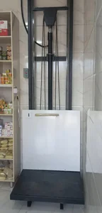 بالابر هیدرولیک سمین 2