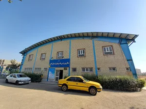 سالن ورزشی ناشنوایان استان البرز