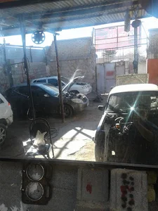 تعمیرگاه خودرو چینی