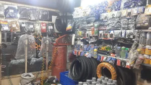 تعمیرگاه دوچرخه اسپوک 4