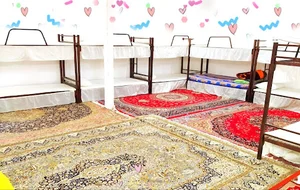 کمپ ترک اعتیاد رهایی شرق
