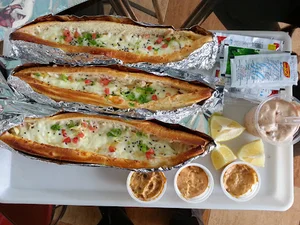 فست فود زیتون