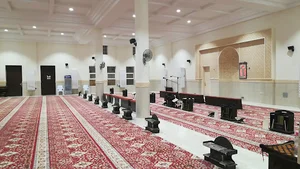 مسجد لطيفة ماضي الجاسر