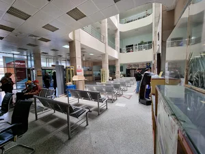 Sari Post Office