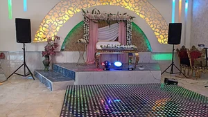 تالار زمانی