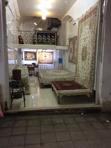 فرش دستباف ماشاالله شاطریان