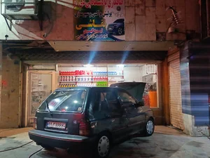 تعویض روغن و مکانیکی حاجیپور