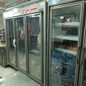 گوشت و مرغ جهان‌دیده