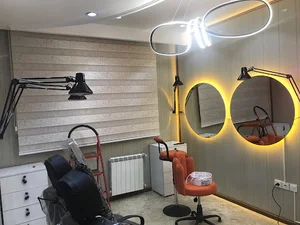 سالن زیبایی مژگان مداحی