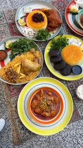 رستوران کباب خودمونی 4