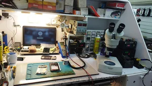 تعمیرات تلفن همراه قربانی