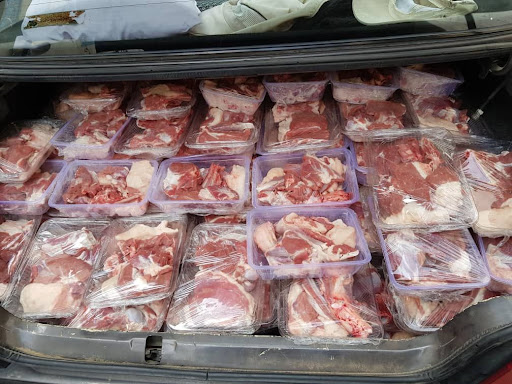 مجمع خیریه عاشقان مهدی