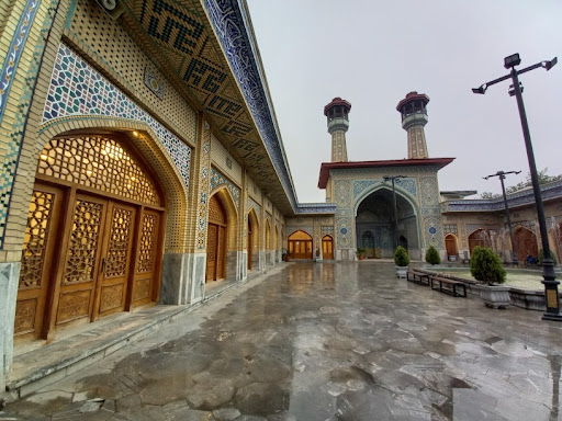 مسجد گلشن