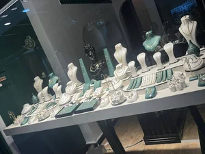 گالری‌طلا‌و جواهرات زرشاین
