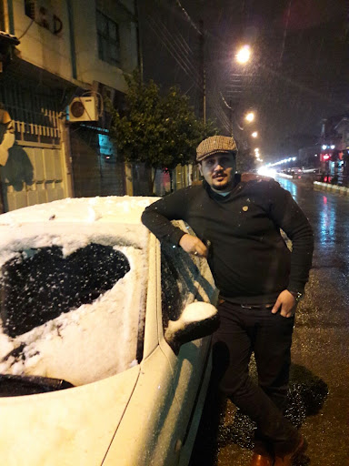 عکاسی ارامهر