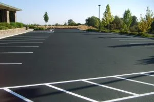 Parking lot