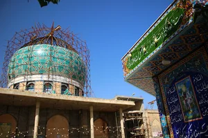 امامزاده ساره مریم جوزدان