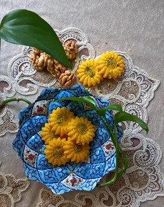 خوی شیرینی‌ خانگی خوئی