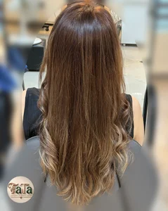 سالن زیبایی طاهره چیذری 4