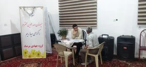 مسجد حضرت‌ علی اصغر 2