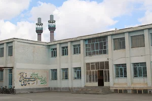 هنرستان فنی و هنر شهید طالبی