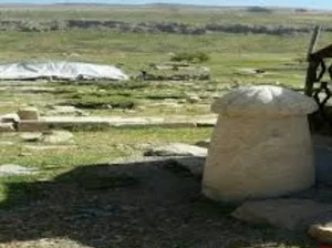 میدان چوگان خلیل آباد در الیگودرز