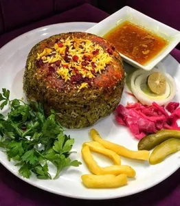 رستوران بازار 3
