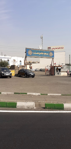 مسجد جامع بعثت