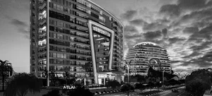 برج مسکونی رویال آتلانتیس