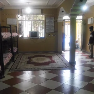 کمپ ترک اعتیاد گامی بسوی آرامش بندرعباس 3