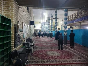 مسجد محمدی 3