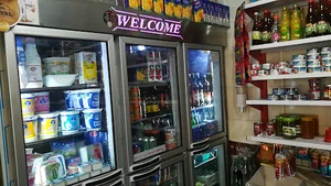 سوپر مارکت قشقایی