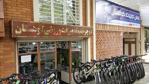 دوچرخه کوهستان