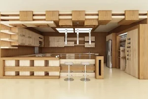 صنایع چوب و MDF علیزاده