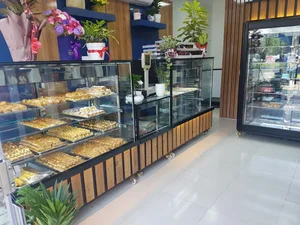 کیک و شیرینی وانیل 2