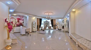 سالن زیبایی بانوی آسمان امینه دبی