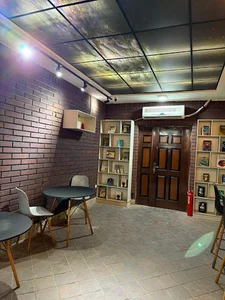 کافه کتاب مجتمع علامه طباطبایی