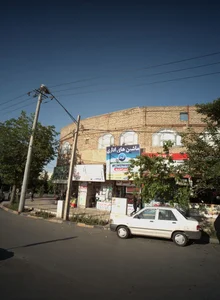 فست فود پامچال