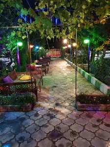 باغ سیاه چادر شهریار
