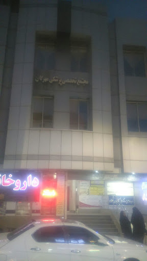 رادیولوژی و سونوگرافی دکتر ادریس علیشاهی