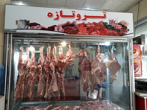 مرغ و ماهی وگوشت نیسی