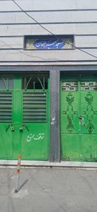 مسجدمهرعلی خان 2
