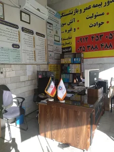 بیمه ایران نمایندگی زیبارَوِشی 3