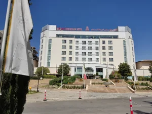 هتل پارسیان کرمانشاه 5