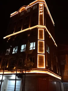 ساختمان روما ۳