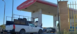 جایگاه گاز طبیعی المهدی آرتا 2
