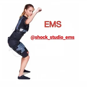 استودیو ems.. باشگاه ورزشی شوک