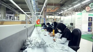 شرکت عرفان صنعت اصفهان