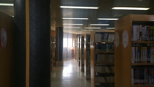کتابخانه دانشگاه